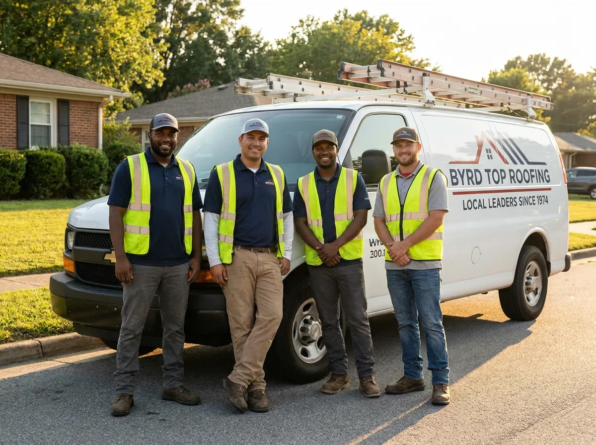 Roofing company in Edgerton, WY